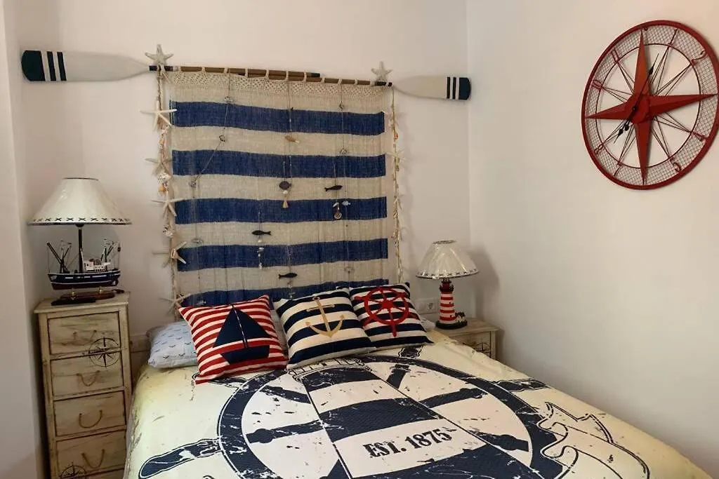 Apartamento Paseo De La Carihuela Torremolinos Spain