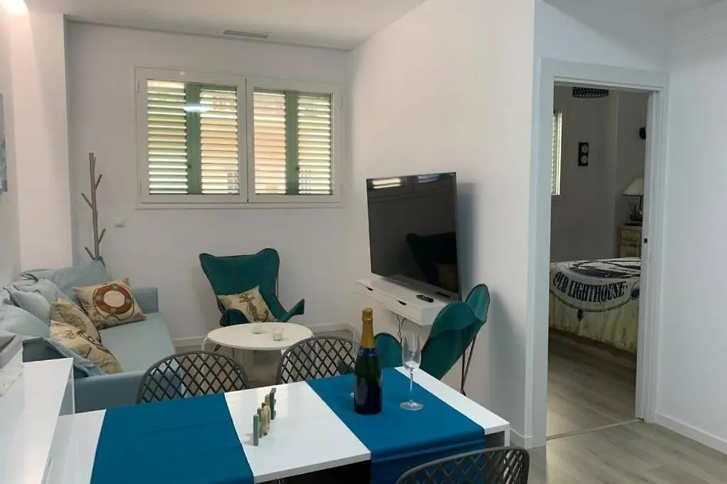 Apartamento Paseo De La Carihuela Torremolinos Apartment