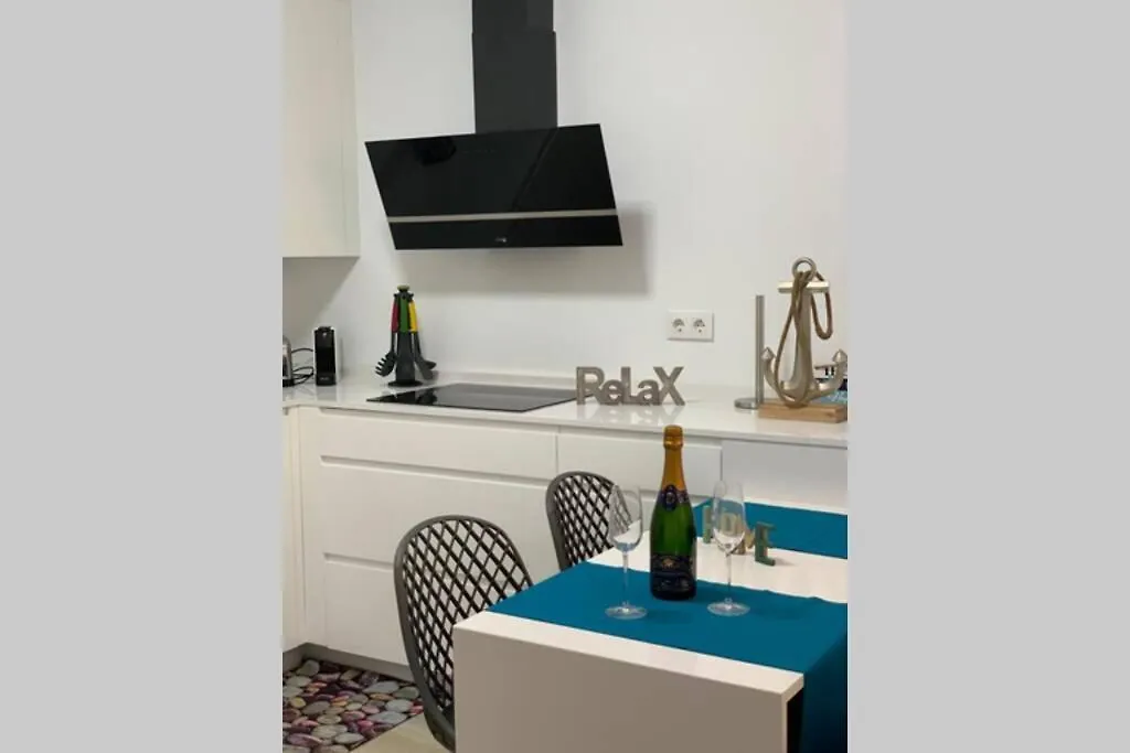 Apartment Apartamento Paseo De La Carihuela Torremolinos